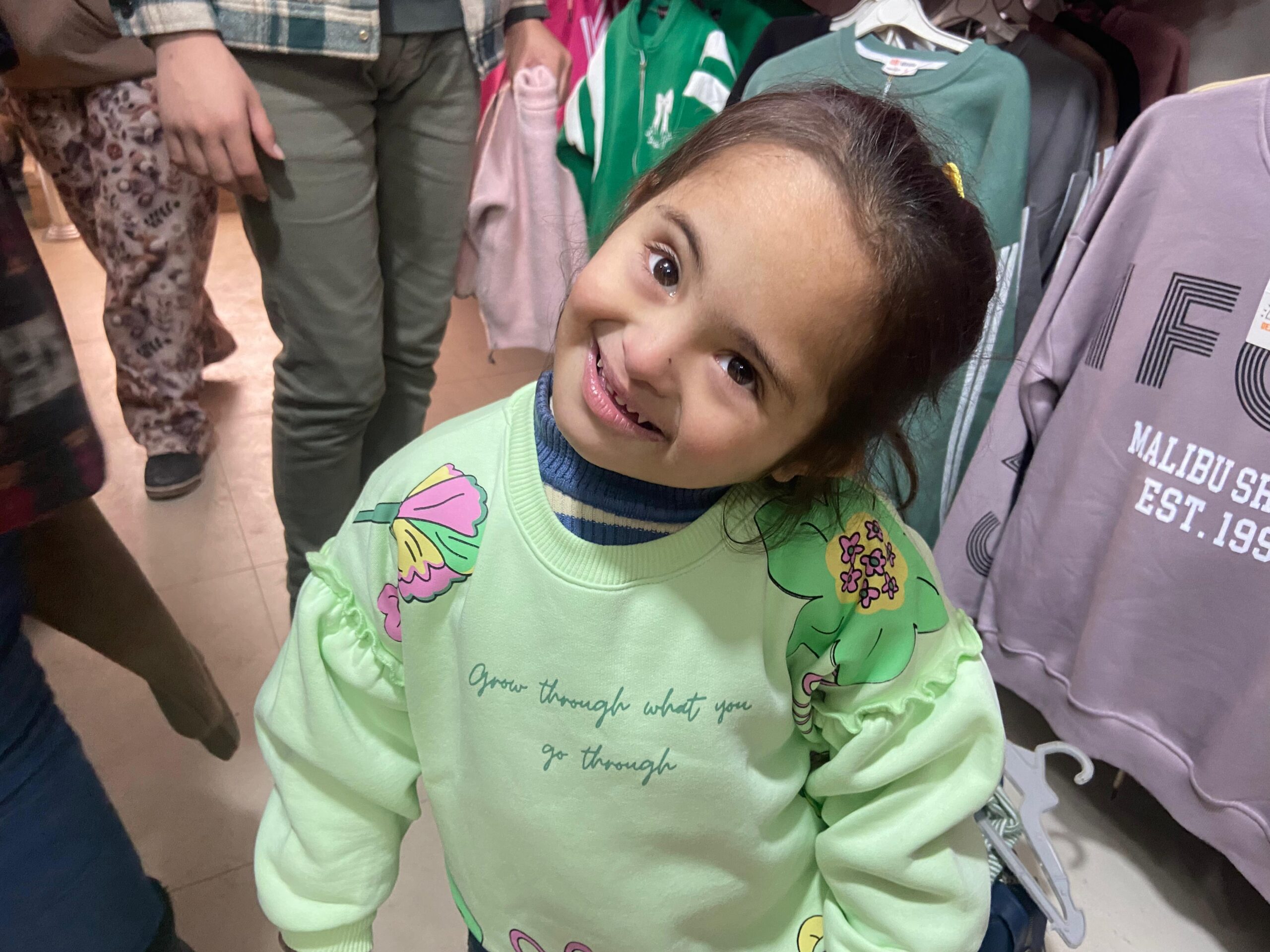 جمعية التحالف للإغاثة والتنمية تطلق المرحلة الثالثة من مشروع كسوة الشتاء لدعم ذوي الاحتياجات الخاصة في غزة بالتعاون مع جمعية رعاية المعاقين – شمس