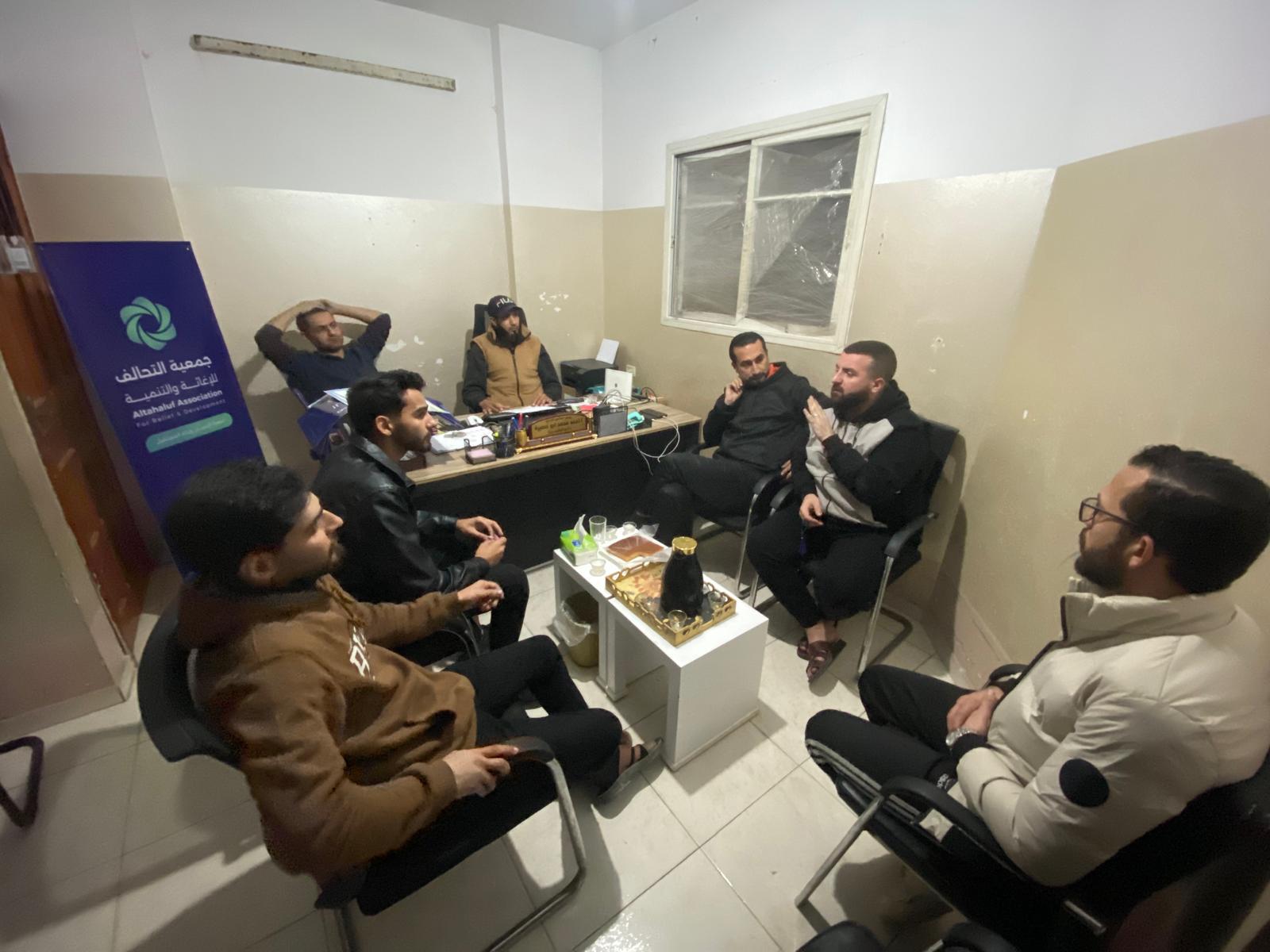 مشاريع رمضان في غزة 2026: “التحالف للإغاثة” يطلق برامج تنموية وإغاثية مستدامة