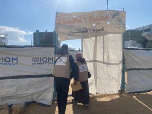 جمعية الحالف للإغاثة والتنمية تقوم بتقييم الاحتياجات الإنسانية في المخيمات لتخطيط برامج إغاثية مستدامة