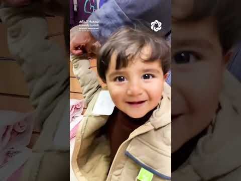 كسوة الشتاء في غزة | جمعية التحالف تطلق المرحلة الثانية لدعم الأسر الأشد احتياجًا ❄️